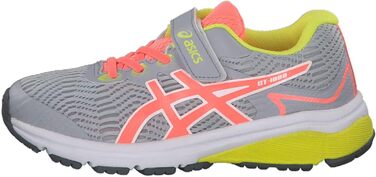 Дитячі кросівки ASICS GT-1000 8 GS сірого кольору, 27 EU