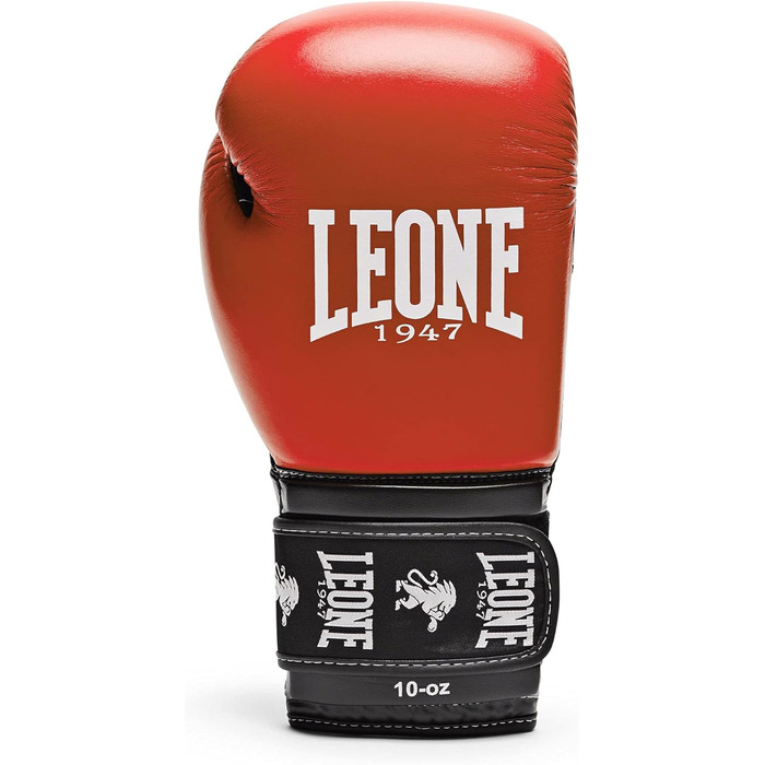 Боксерські рукавички LEONE 1947 оригінал, преміум якість
