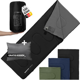 стиль: 150 г/м², без капюшона