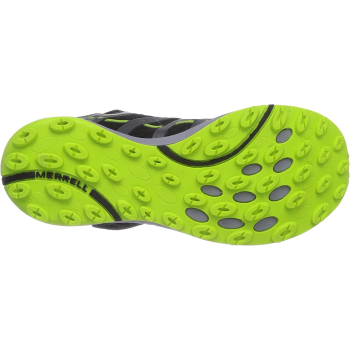 Дитячі Outdoor-взуття Merrell MIX MASTER JAM Z-RAP - унісекс, фітнес, 35 EU, кольори Mix