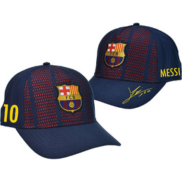 Кепка Barça з дизайном Ліонеля Мессі, офіційна колекція ФК Барселона
