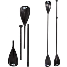 Весло F2 Dual Tech 2-в-1 для SUP і каяка, алюмінієве