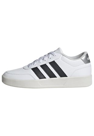 Кросівки жіночі Adidas Breaknet 3.0 White/Black/Silver 40 2/3 EU