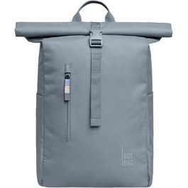 Рюкзак GOT BAG Rolltop Easy з океанічного пластику, водостійкий, для ноутбука 16”, 31 л