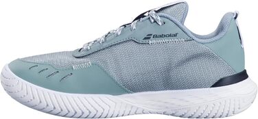 Жіночі кросівки Babolat SFX Evo Ac W 8010, розмір 40.5 EU, білий колір, сітка