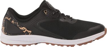 Жіноче golf взуття Callaway Coronado V2 SL, чорний, золотий, 37 EU