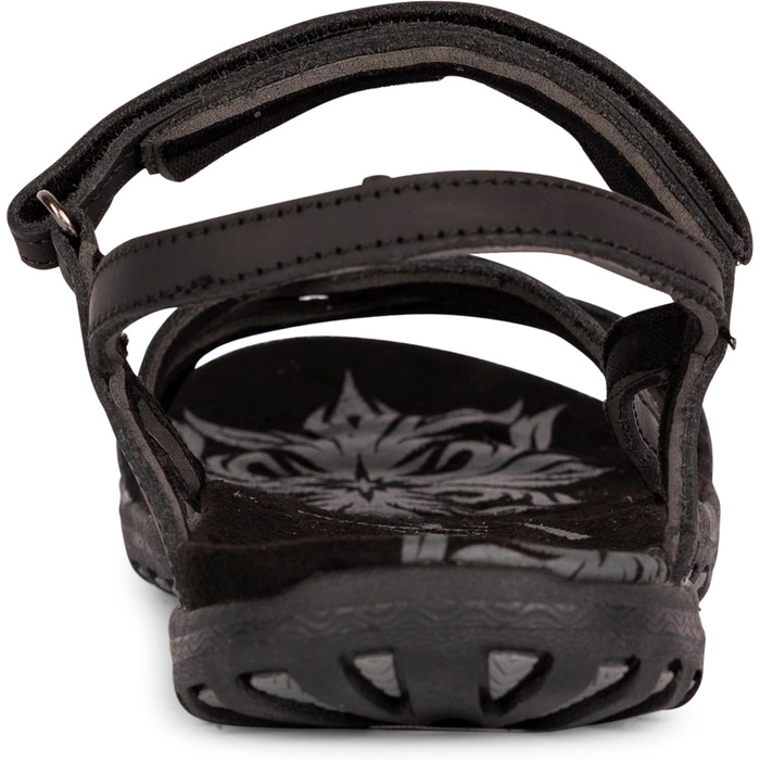 Жіночі трекінгові черевики Trespass Kimbra, чорні (38 EU)