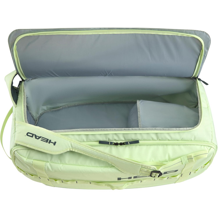 Тенісна сумка HEAD Pro Duffle Bag M, середня, для спорту