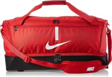Футбольний м'яч Nike Academy Team універсальний, червоний/чорний/білий