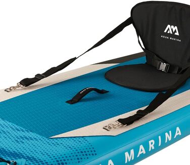 Надувна SUP-дошка AM AQUA MARINA Vapor 2021, 315x79x15 см, комплект