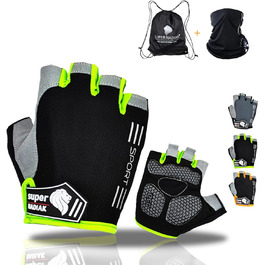 колір: чорний/зелений