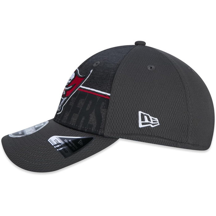 Кепка New Era 9FORTY Stretch Tampa Bay Buccaneers (тренувальна)