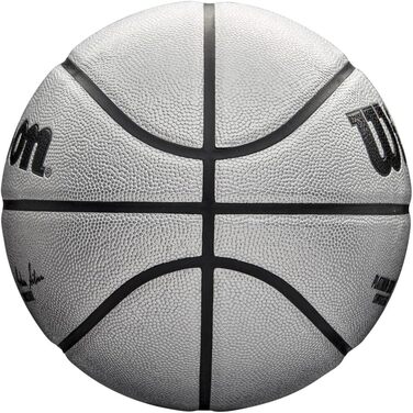 М'яч для баскетболу Wilson NBA Alliance Series Size 7 Platinum Edition