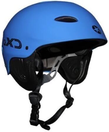 Шолом для водних видів спорту Concept X Helm CX Pro, синій, розмір XL