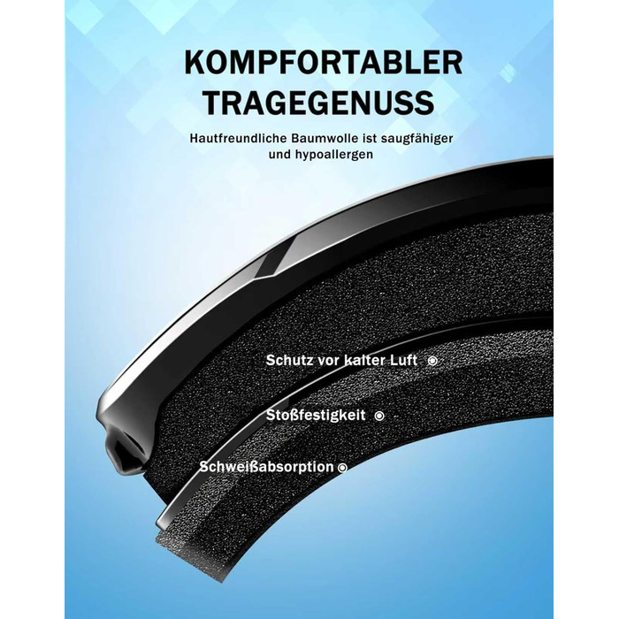 Окуляри для сноуборду та гірських лиж Innerking OTG, Anti-fog & UV400, з подвійним склом для корекції зору, чоловічі/жіночі/підліткові, чорний/срібний (VLT 11%)