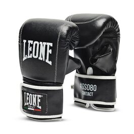 Рукавички тактичні Leone 1947 Kontakttaschenhandschuhe, чорні, розмір M (GS080)