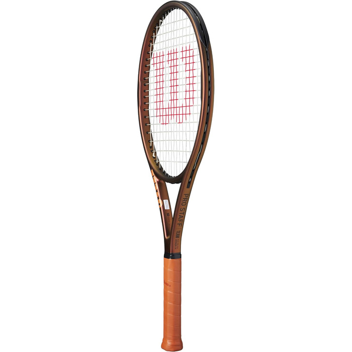 Тенісна ракетка Wilson Pro Staff Team V14 4-1/4 (2)