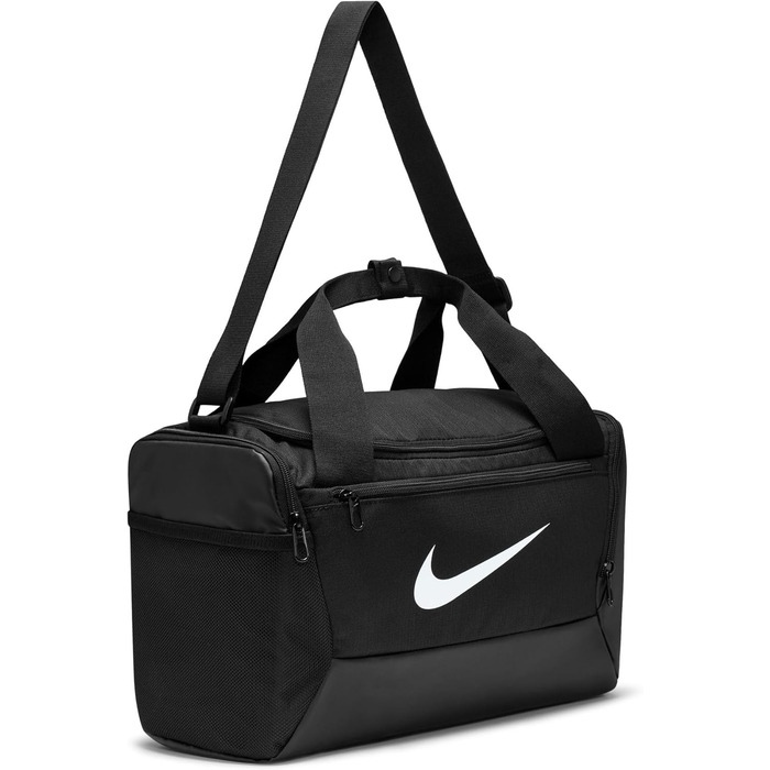 Спортивна сумка NIKE BRSLA XS Duffel 25 л, чорна