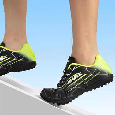 Жіночі футбольні бутси JOMIX - професійні, для тренувань та гри на відкритих майданчиках, чорні, 37 EU