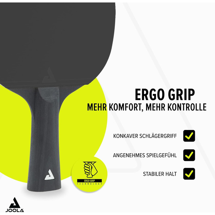 Набір пінг-понгу JOOLA Colorato, Colorato Duo та Black&White - ідеальний для сім'ї, початківців та професіоналів BLACK&WHITE Single