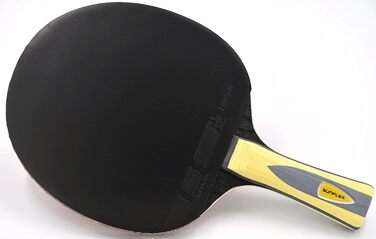 Набір для настільного тенісу sunflex Strike C35: 2 ракетки, чохол, 6 м’ячів, ITTF, для досвідчених гравців