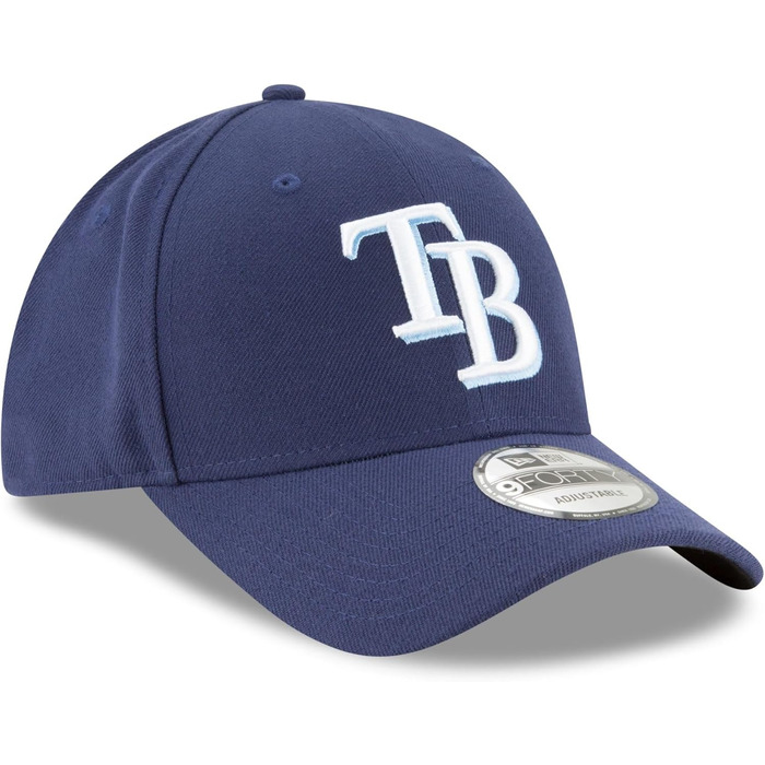 Кепка New Era Tampa Bay Rays 9forty Adjustable Navy - MLB Ліга