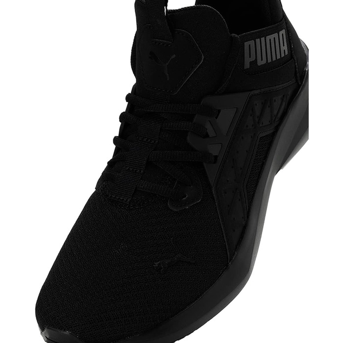 Чоловічі кросівки Puma Softride Enzo Evo для бігу (45 EU, чорний)