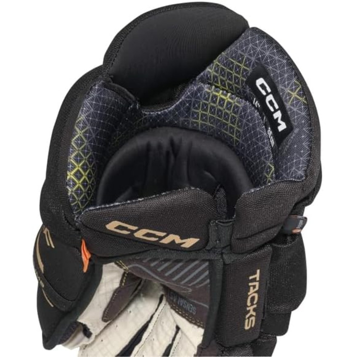 Хокейні рукавички CCM Tacks XF Senior для дорослих