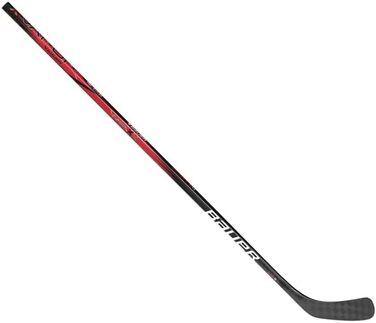 Клюшка хокейна Bauer Vapor X4 композитна Grip, 87 Flex, 60'' для дорослих, правостороння, загин P92