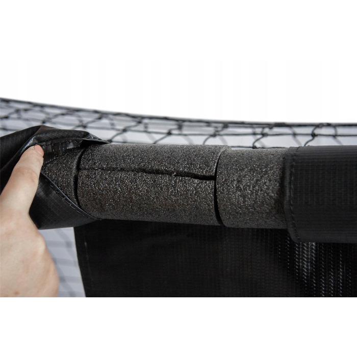 Переносні розкладні футбольні ворота зі сталі Enero, 180x120x60 см