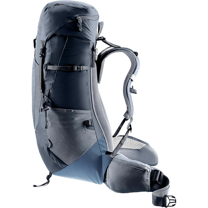 Рюкзак Deuter Aircontact Lite 40+10 л для трекінгу, легкий туристичний