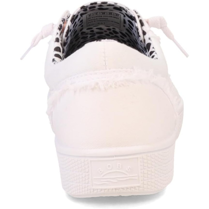 Кросівки жіночі Skechers Bobs D'vine Instant Delight 39 EU білі з текстилю