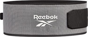 Пояс для пауерліфтингу Reebok Flexweave, розмір S (64-79 см), білий