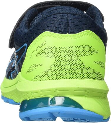 Дитячі кросівки для бігу ASICS GT-1000 9, розмір 33 EU, темно-синій