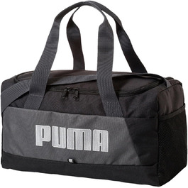 Сумка спортивна PUMA Fundamentals XS II, чорна, для тренувань