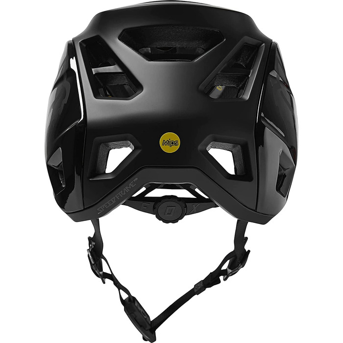 Велошолом FOX Speedframe Pro для чоловіків, чорний, розмір L (59-63 см), 2020