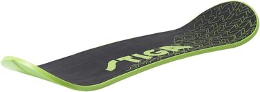 Снігокат Stiga Snow Skate для дітей від 5 років, зелений/чорний, для катання на снігу