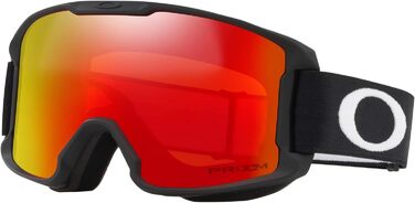 Сонцезахисні окуляри Oakley OO7095-03, матові чорні, унісекс, розмір S
