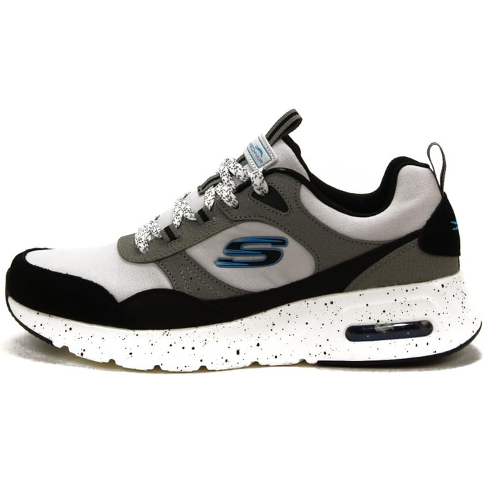 Чоловічі платформи Skechers 44 розмір, сірі