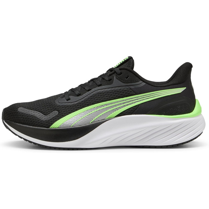 Кросівки для трейлраннінгу PUMA Electrify NITRO™ для чоловіків, NITRO FOAM, 44 EU, Puma Black Green Glare