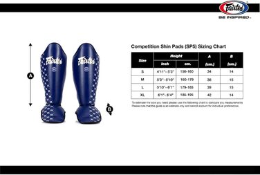 Захист гомілки Fairtex SP5 для муай-тай: чоловічий, жіночий, дитячий, легкий, міцний, підвищений захист від болю під час тренувань та спарингів