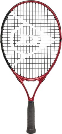 Дитяча тенісна ракетка Dunlop CX Junior 21'', червона