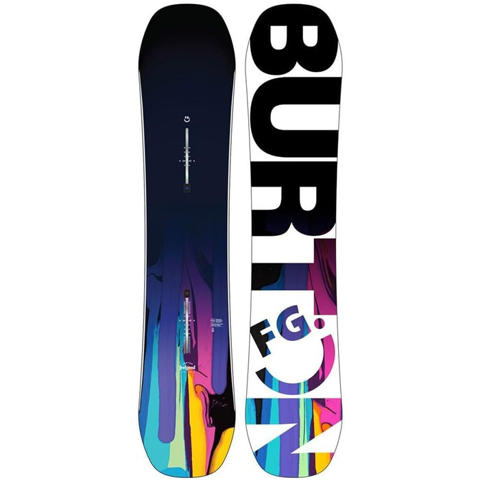 Сноуборд Burton Feelgood Smalls 135 см для дітей