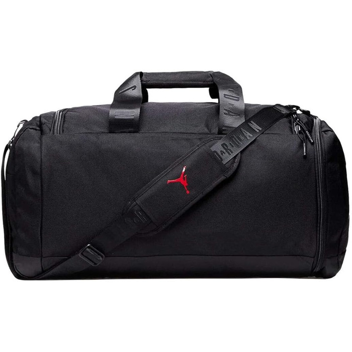 Спортивна сумка Jordan Jam Velocity Duffel M чорна, чоловіча