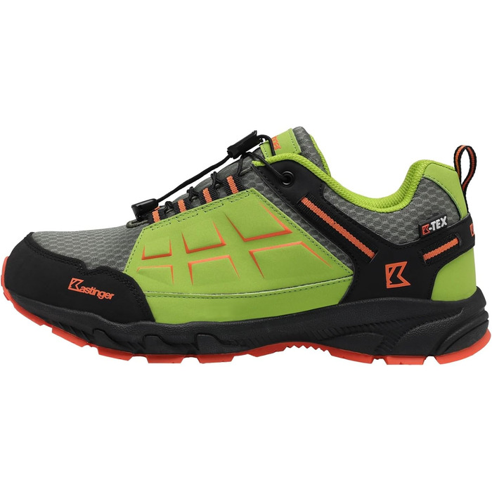 Туфлі туристичні Kastinger Kompar Low Ktx (45 EU, Limetta Flame)
