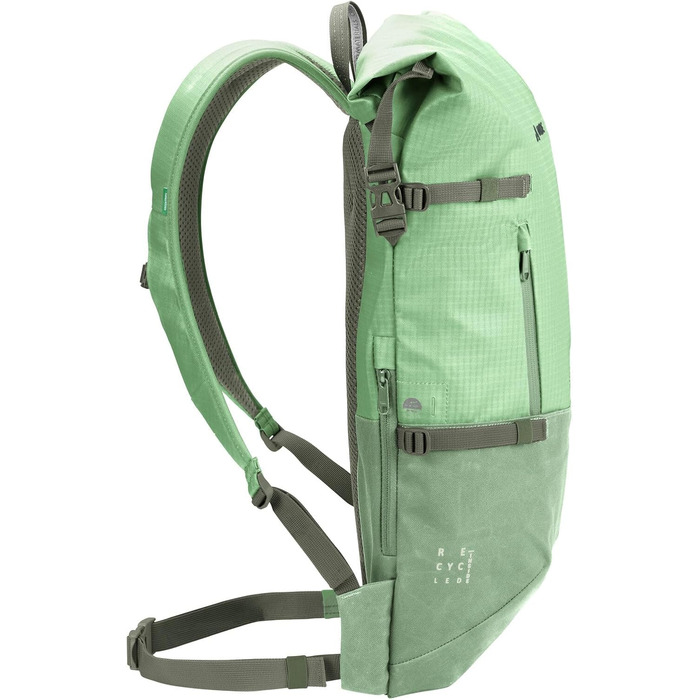 Рюкзак VAUDE Citygo 23 II унісекс, алое вера, міський