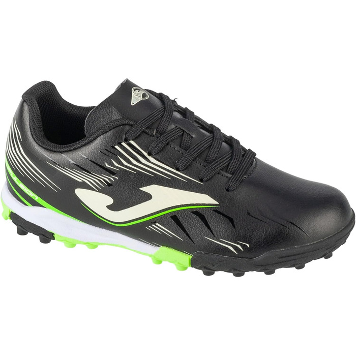 Дитячі футзальні кросівки Joma Unisex (36 EU, Чорний)