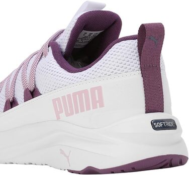 Жіночі кросівки PUMA Softride One4all, 37.5 EU, білий, сірий, червоний
