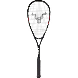 Сквош ракетка VICTOR Magan Core Black Deluxe Edition + 2 м'ячі + сумка; також доступна як окрема ракетка