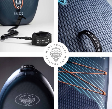 SUP-дошка 2 в 1 Movino GARDA allround 10'10